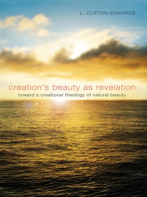 cover image of Creation's Beauty as Revelation